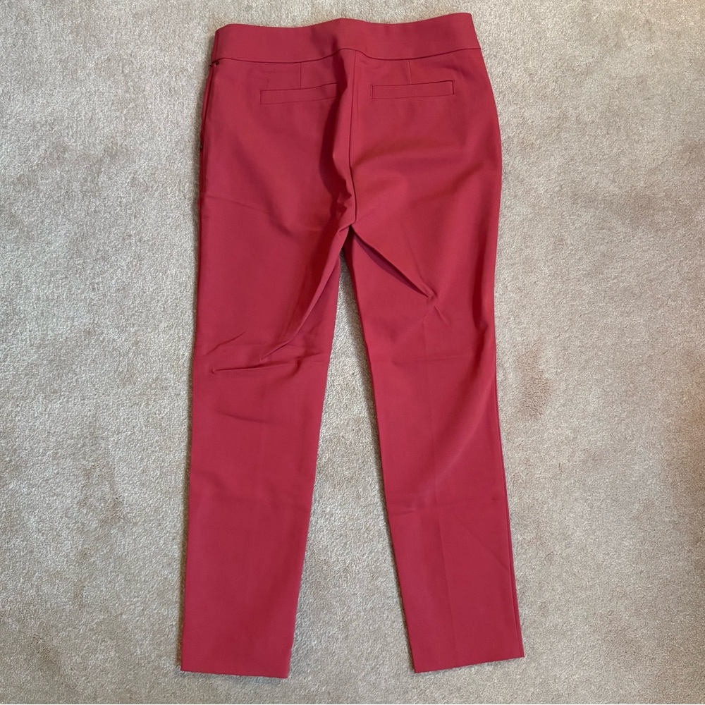 NWT - LOFT Marisa Skinny Ankle Pant